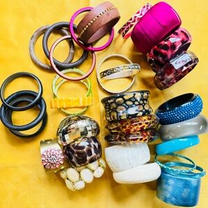 Retro bracelets